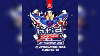 HTID UK 2026 - The Homecoming