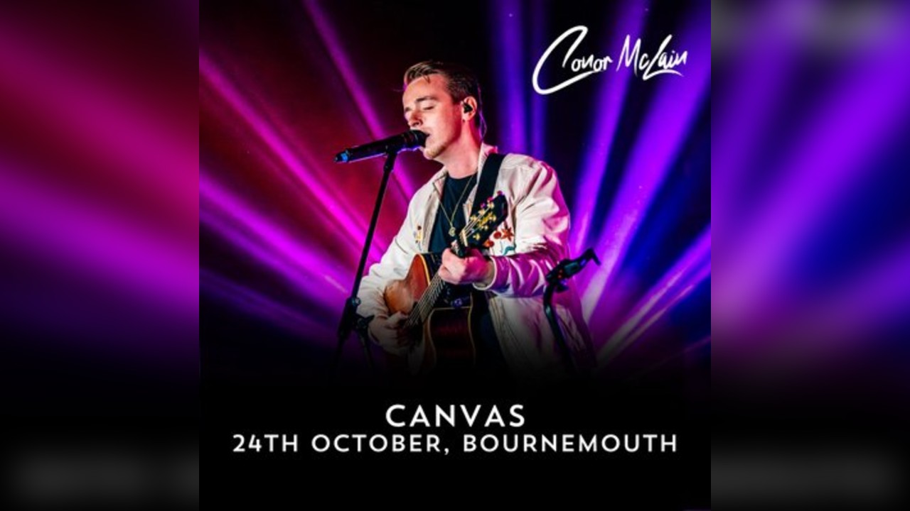 Conor McLain Live
