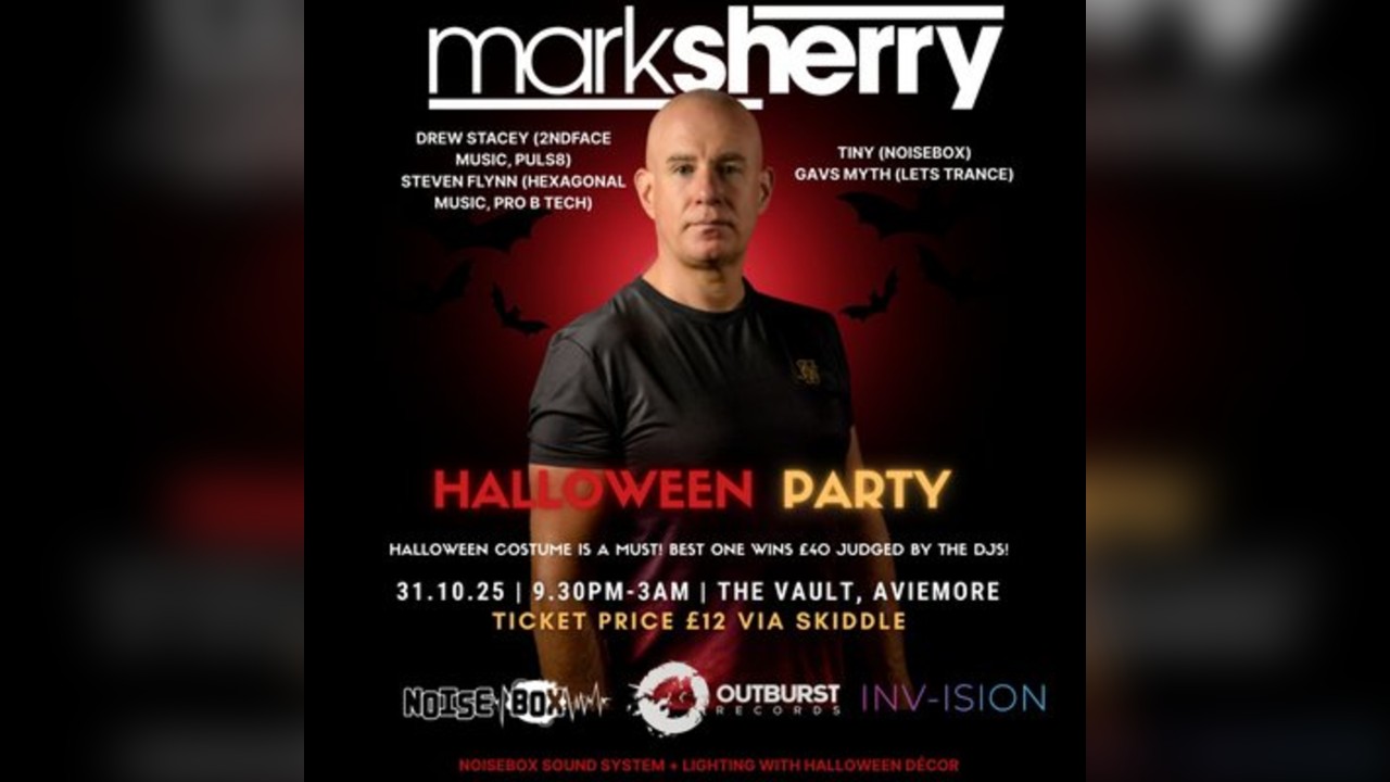 NOISEBOX - Mark Sherry