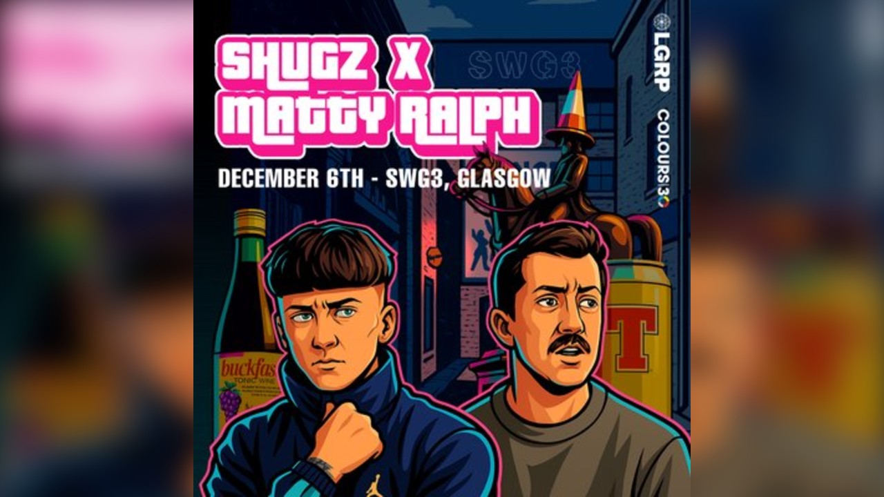 Shugz X Matty Ralph