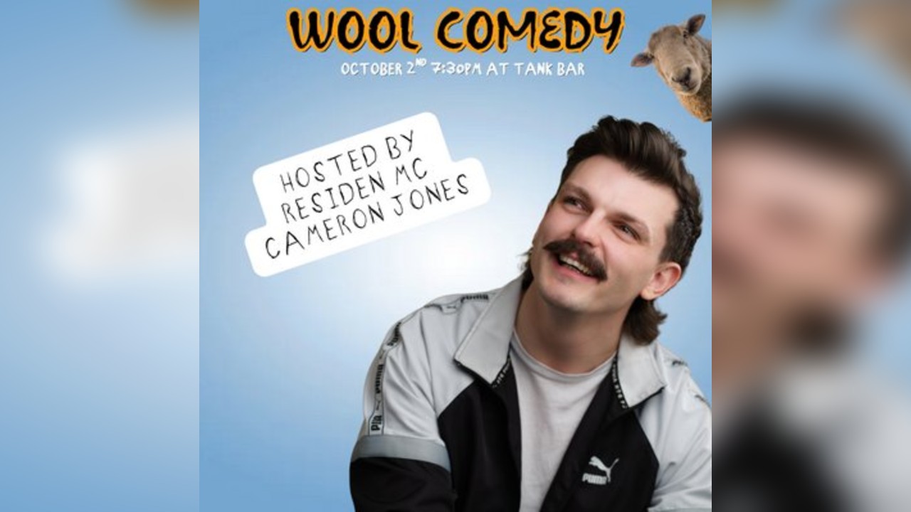 Tank Bar Live Comedy