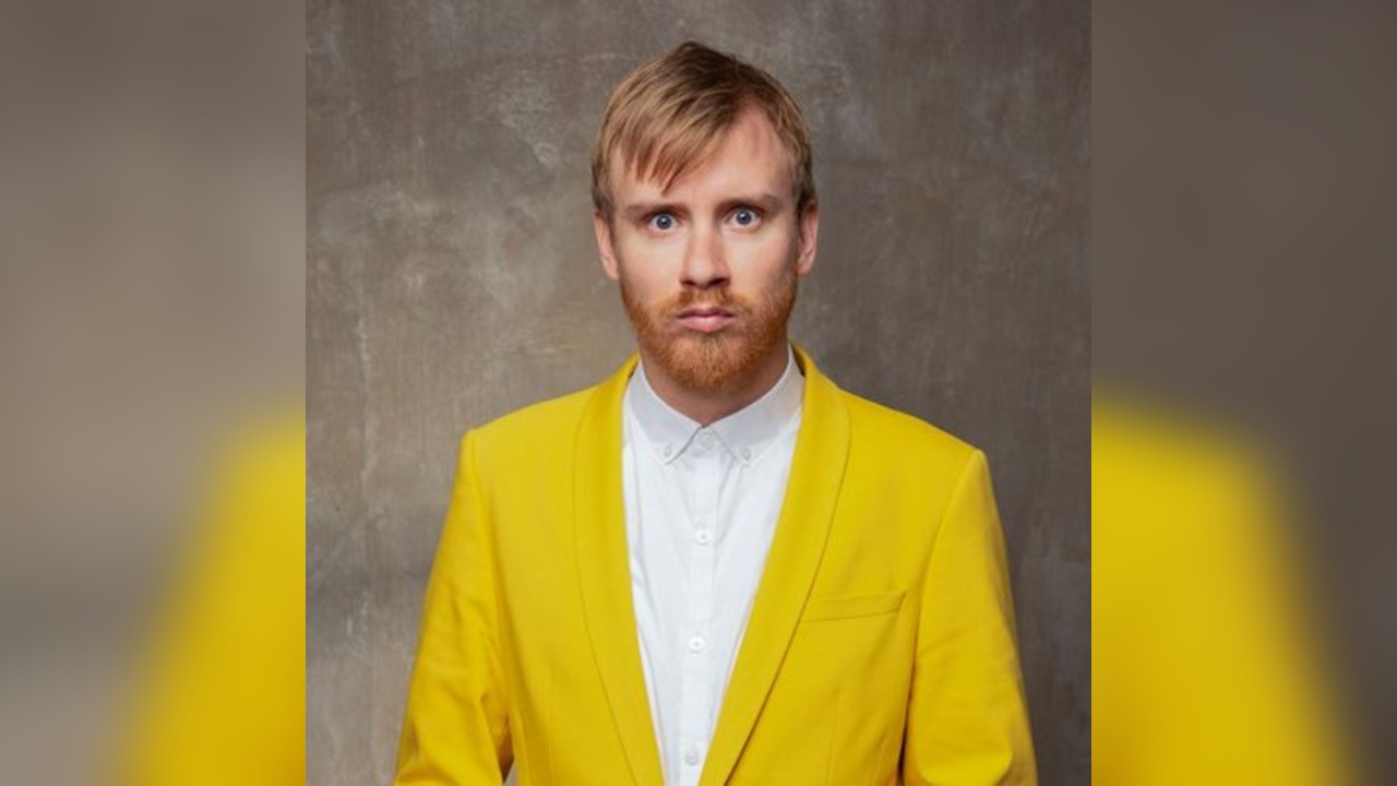 Fat Penguin Comedy Club Presents: BOBBY MAIR