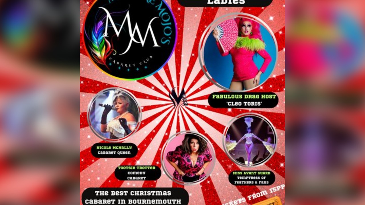 Madame Mojo's Christmas Special Pt 1