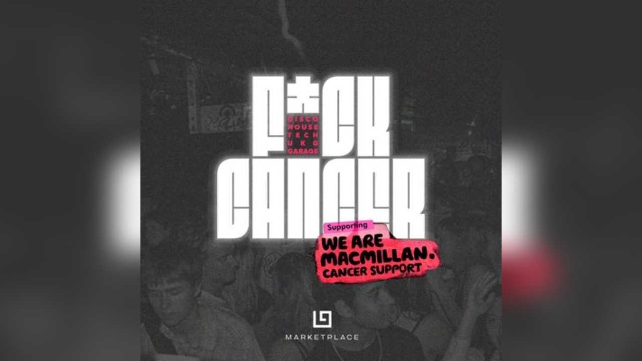 F*ck Cancer Charity Basement Rave [Nineteen Marketplace]