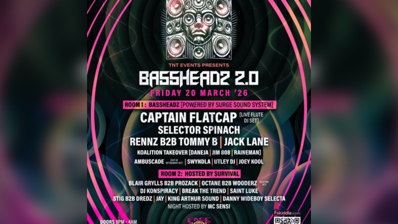 Bassheadz 2.0