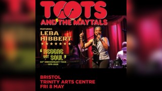 Toots and the Maytals-Feat Leba Hibbert