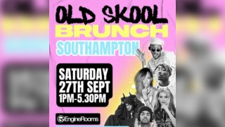 Old Skool Brunch