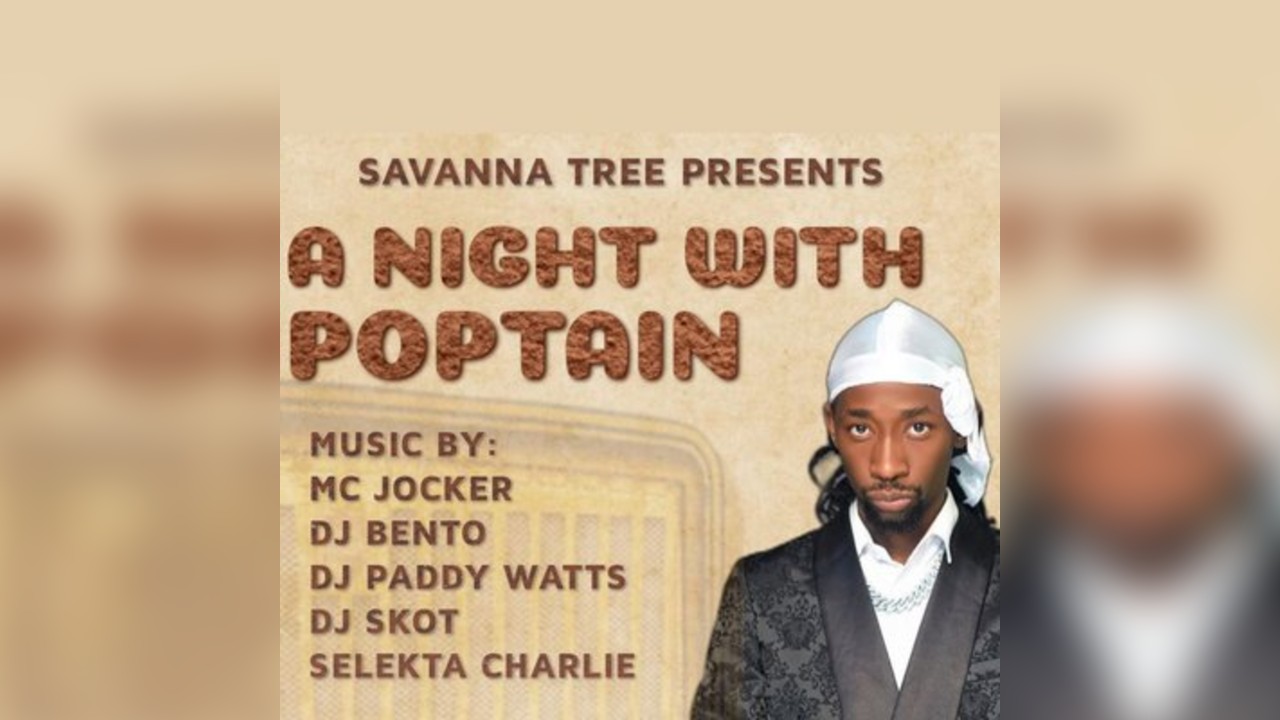 Poptain Live in Manchester