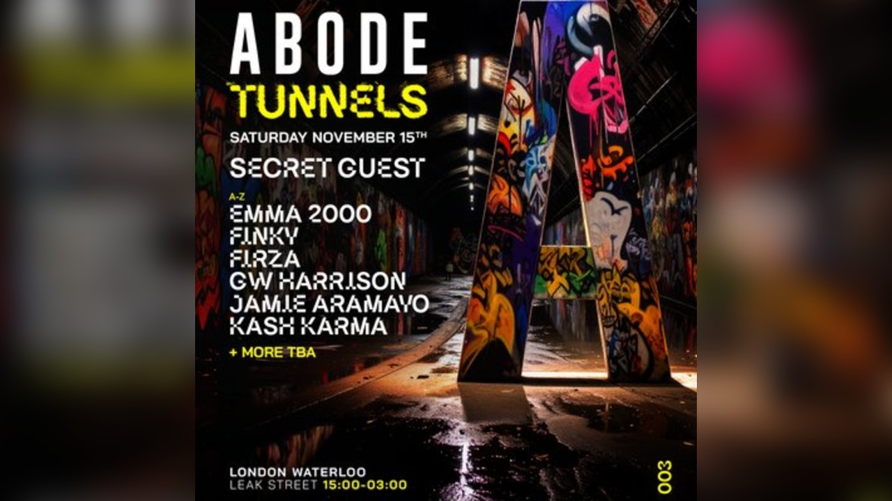 ABODE Tunnels