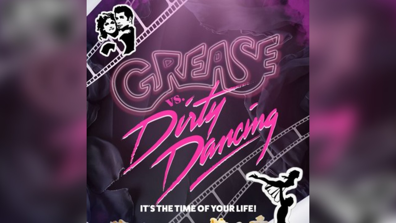 Grease Vs Dirty Dancing Tribute Show