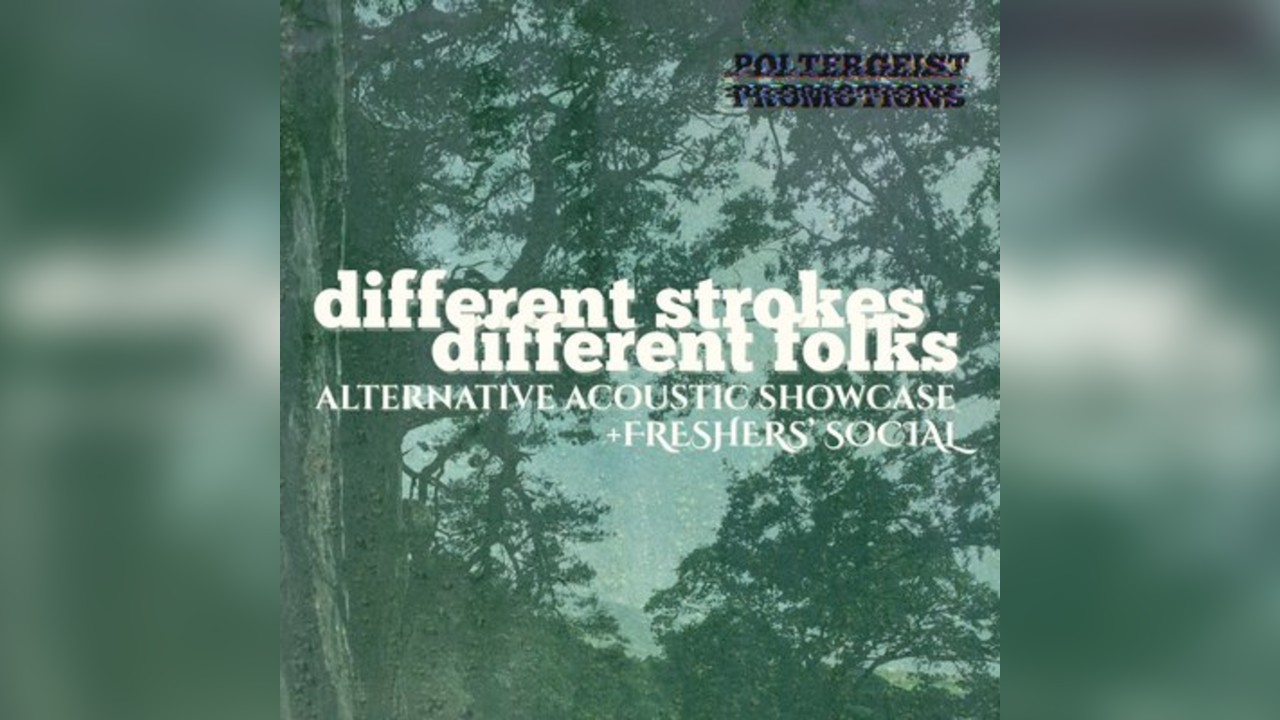 Poltergeist Promotions: Different Strokes Different Folks II