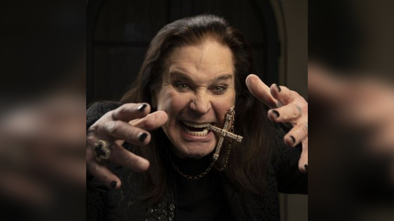 All Hail Ozzy Charity Gig (memorial, not a tribute)