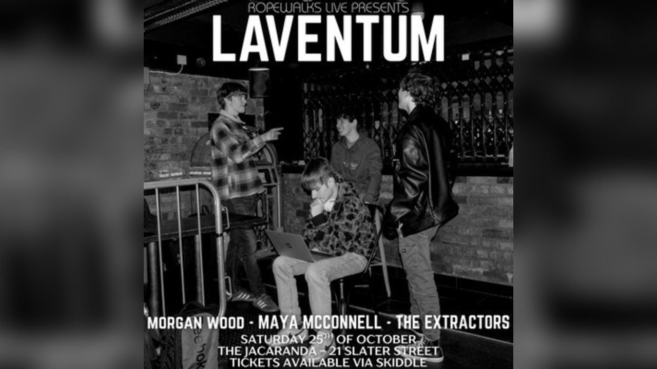 Laventum With Special Guests