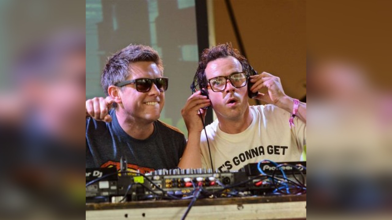 Dick & Dom Drum 'n' Bass - Milton Keynes