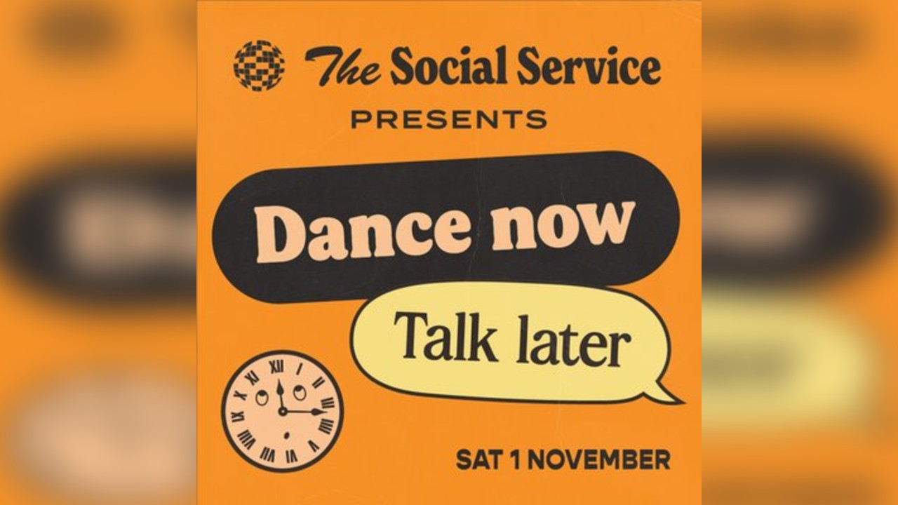 Dance Now Talk Later with Eve's Drop Collective