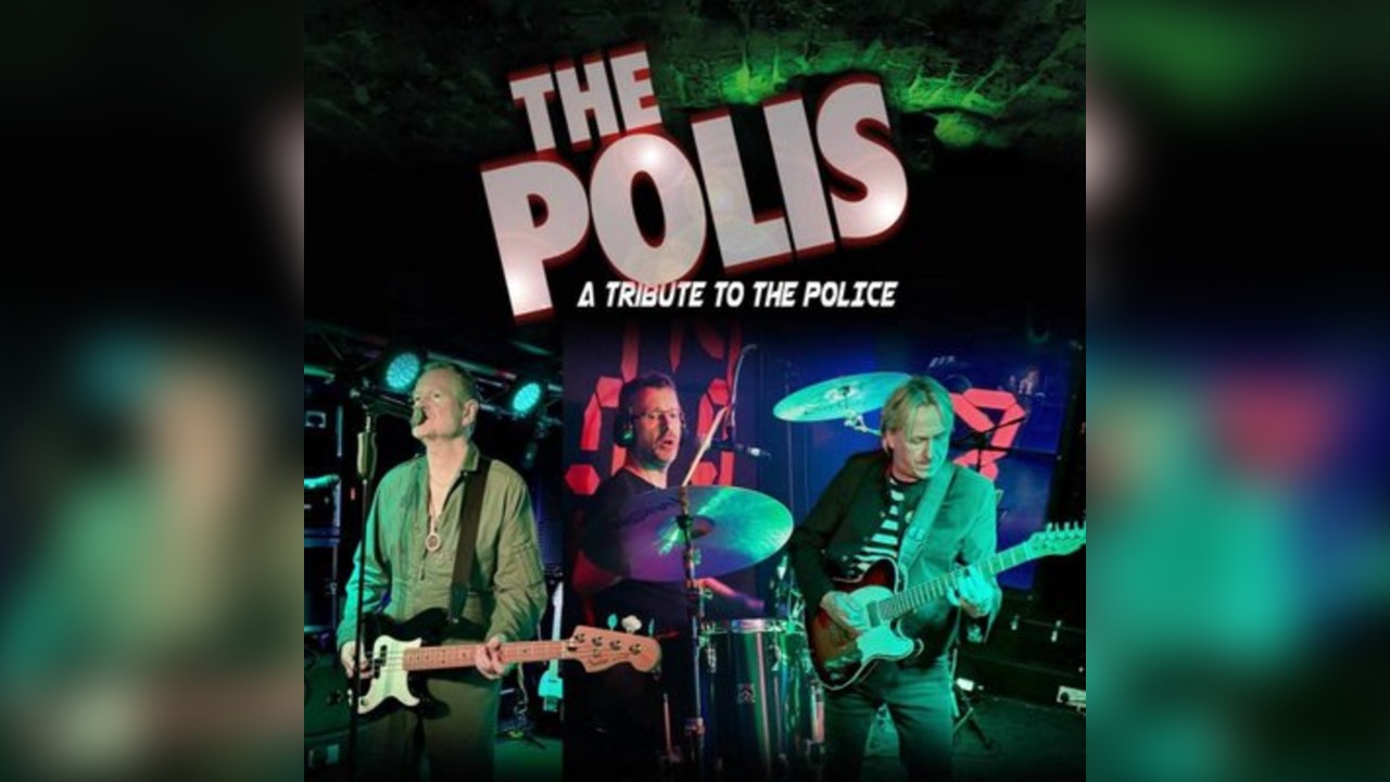 The Polis tribute to The Police