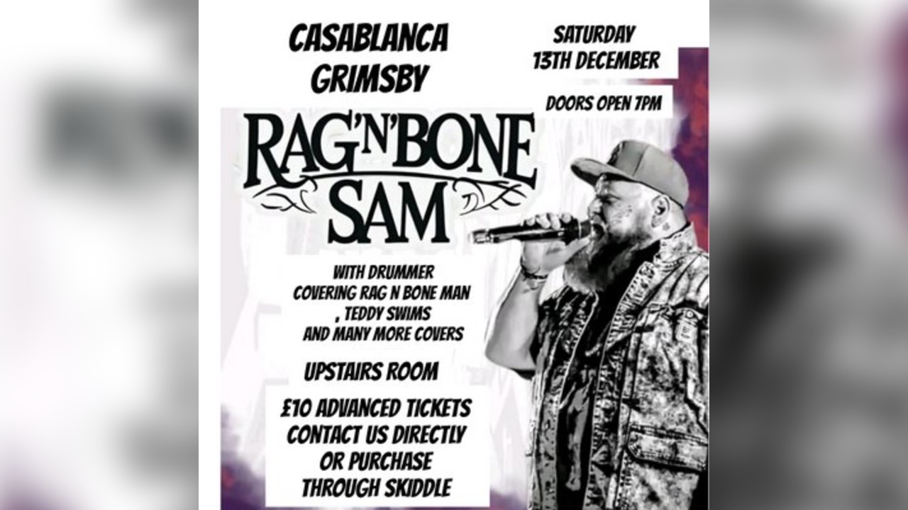 Rag N Bone Sam