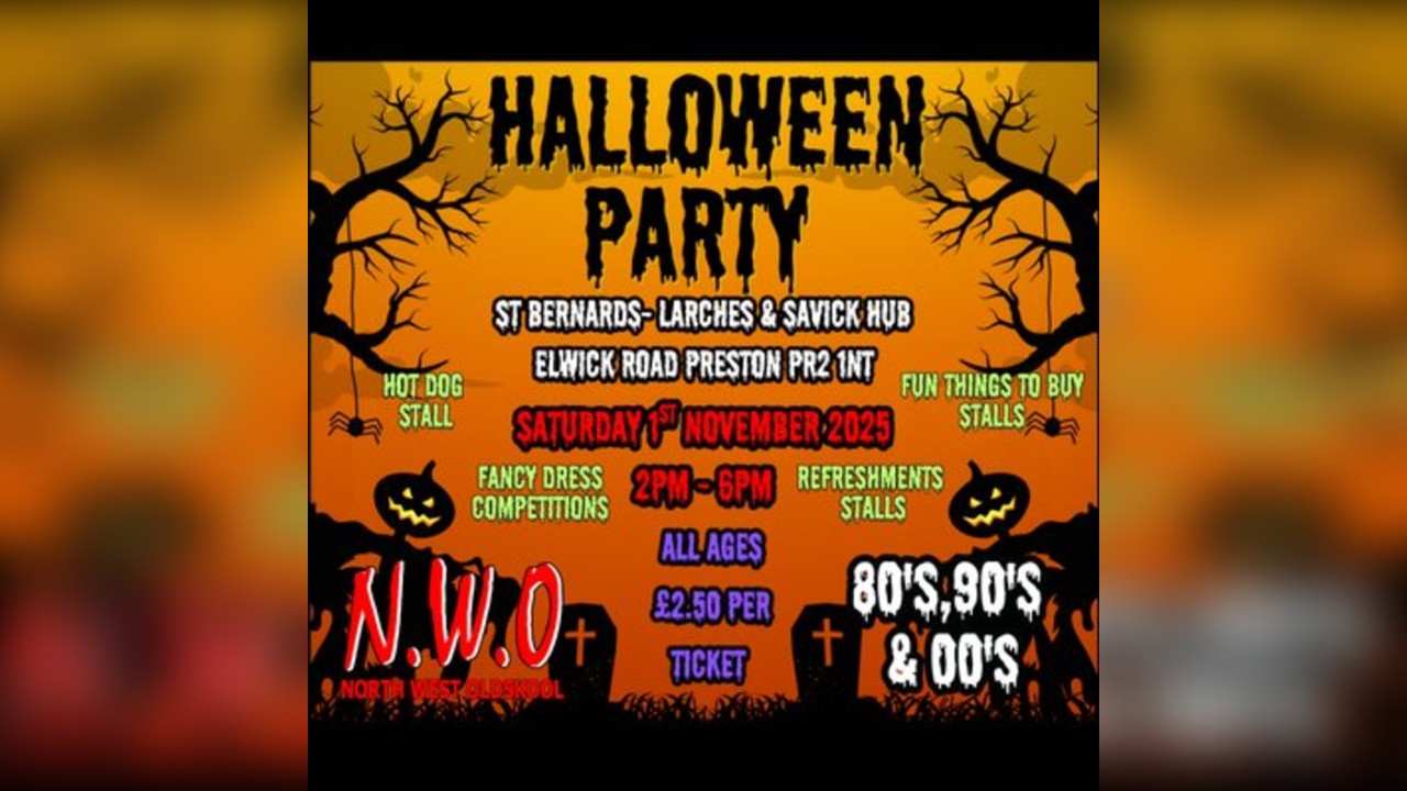N.W.O Halloween Party