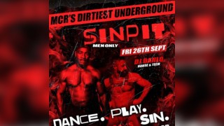 SinPit Manchester - Dance, Play & Sin