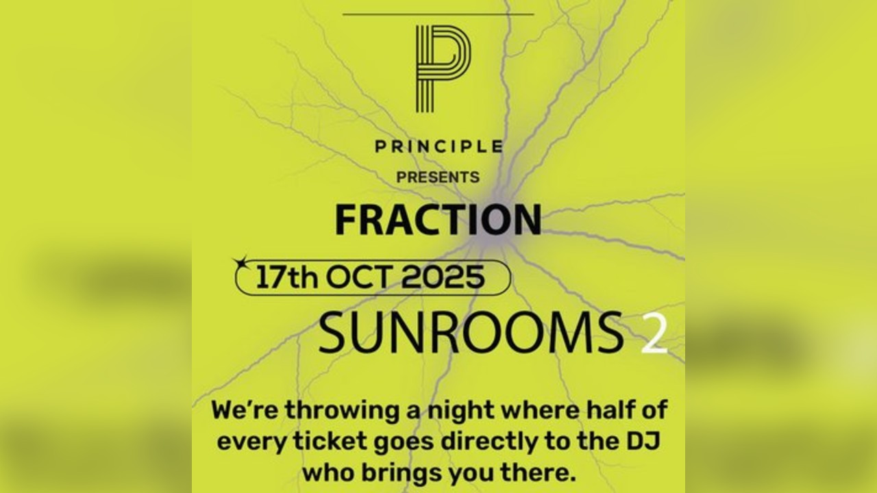 Principle Presents: Fraction