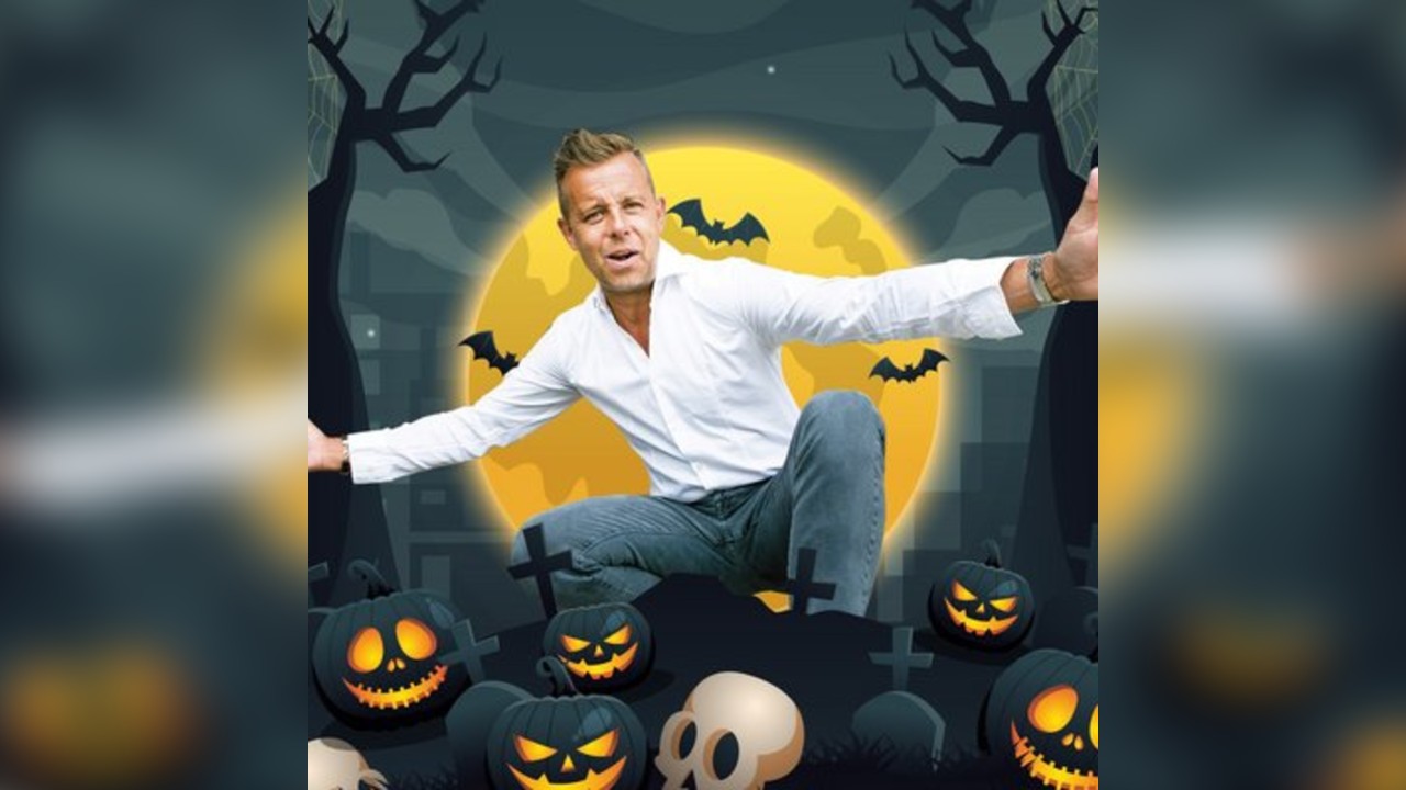 Pat Sharp's Halloween Fun House