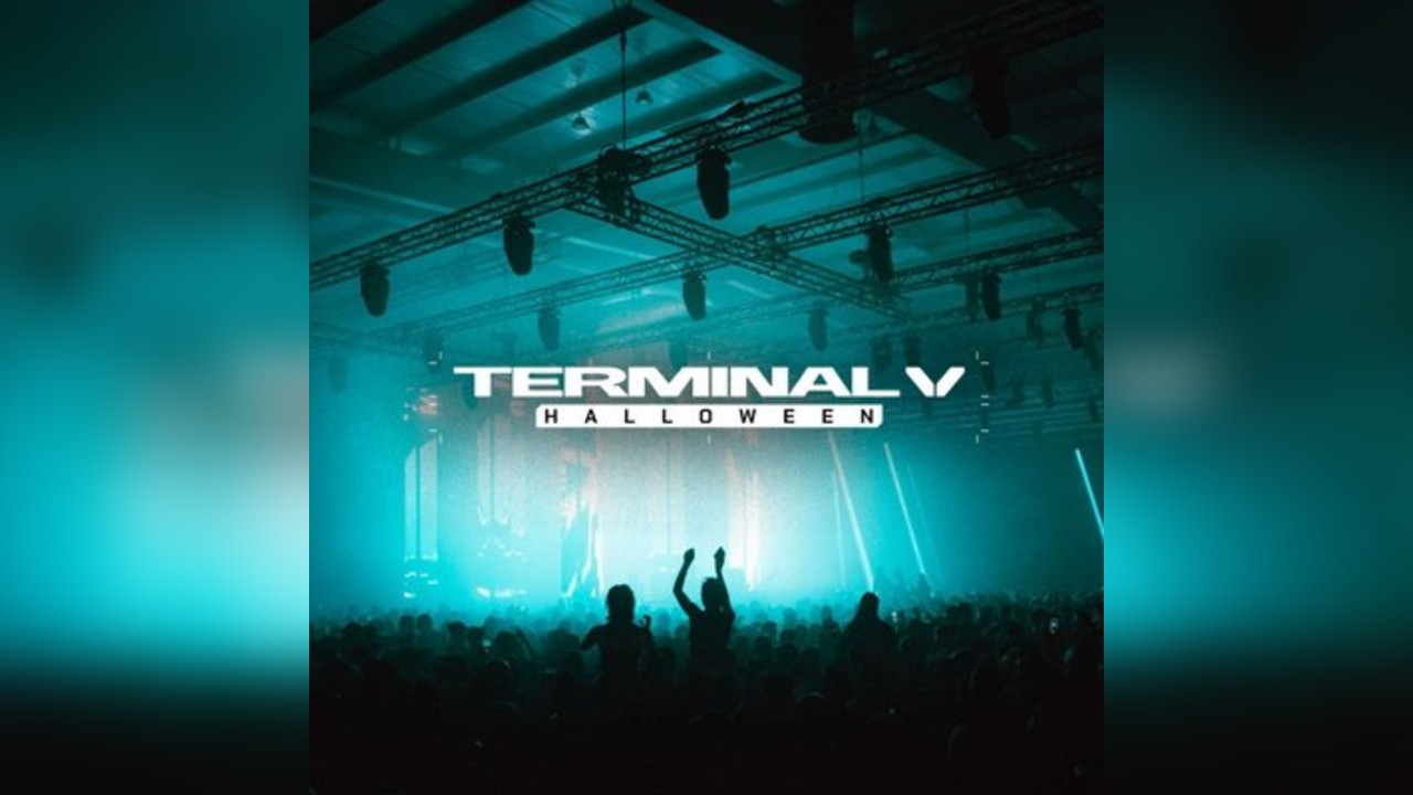 Terminal V Halloween 2025