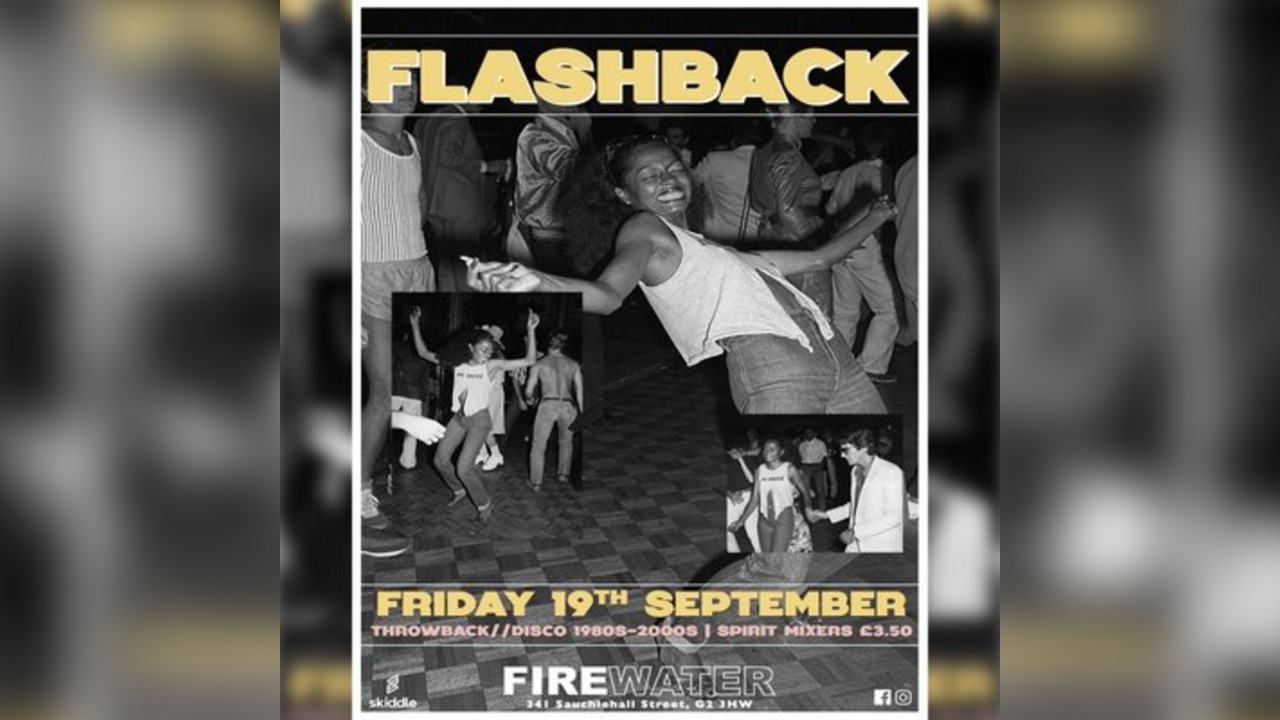 Freshers: Flashback