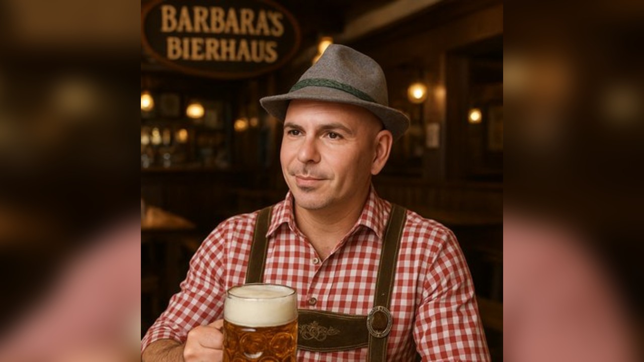 Pitbull Appreciation Party | Barbara's Bier Haus | 25.09