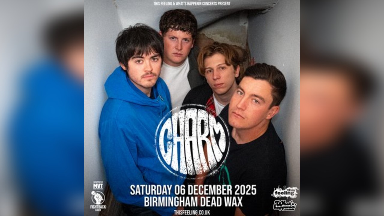 Charm - Birmingham