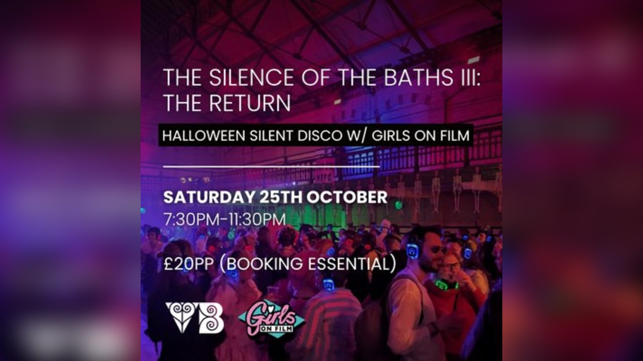 Silence of the Baths III: The Return