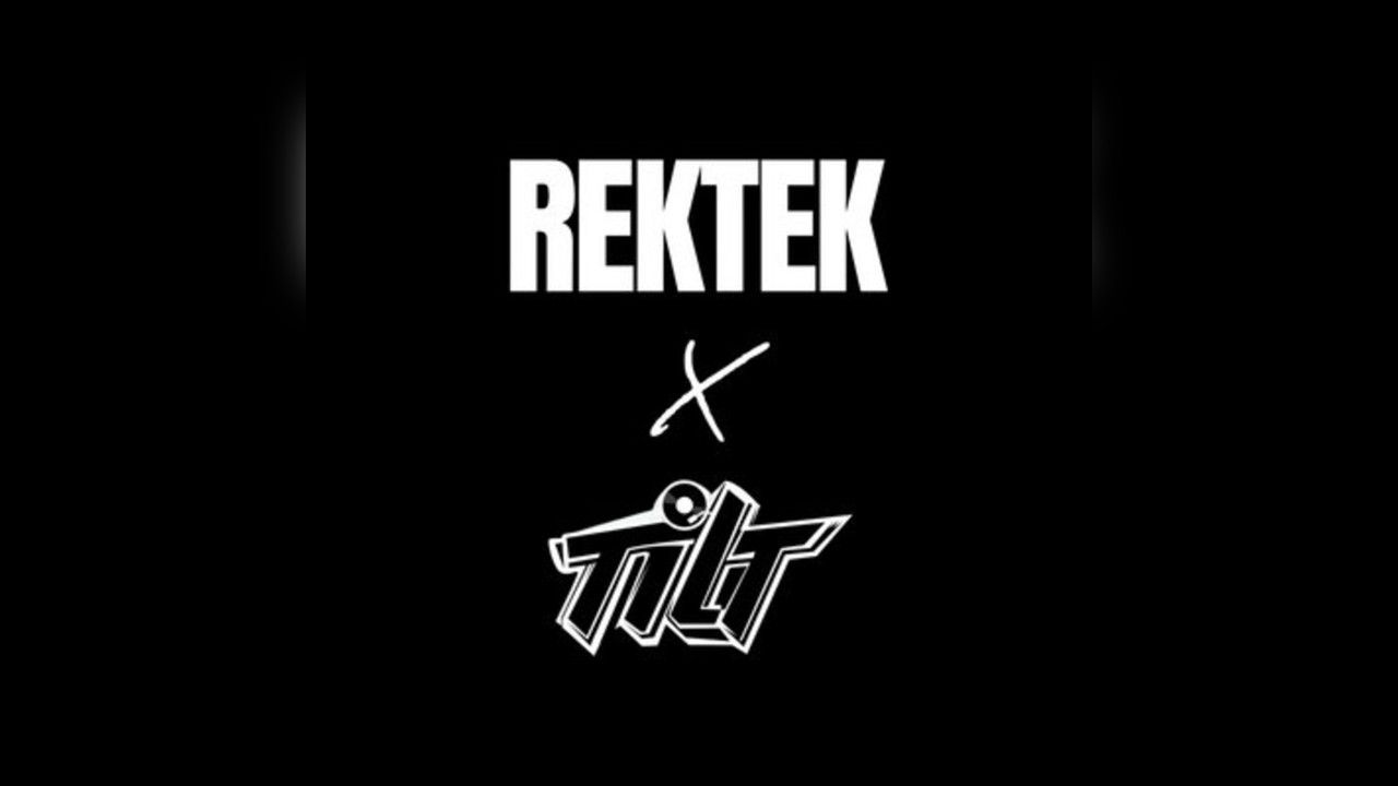 RekTek x Tilt Halloween Takeover