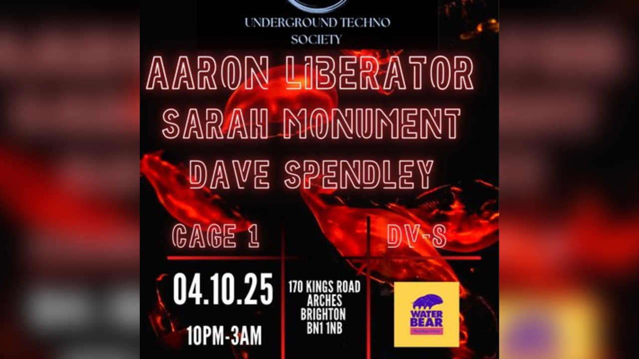Aaron LIBERATOR B2B Miss MONUMENT