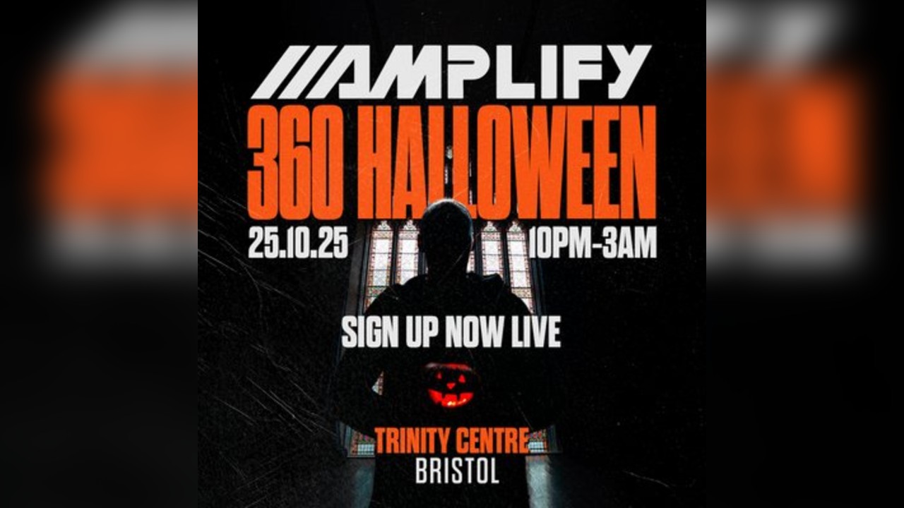 Amplify | Bristol 360 Halloween