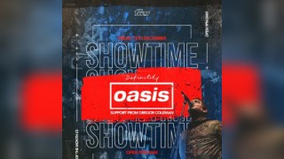 Definitely Oasis Live at Fubar | Showtime