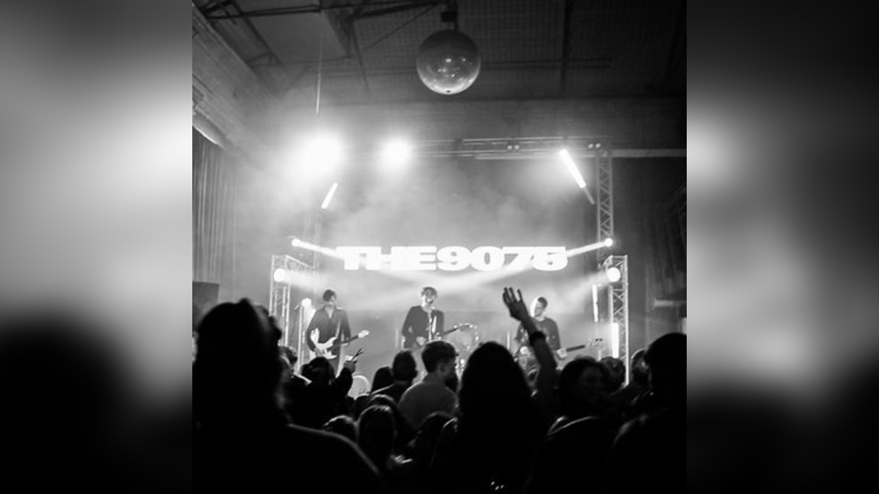 The 9075 - Live at Empire Warrington