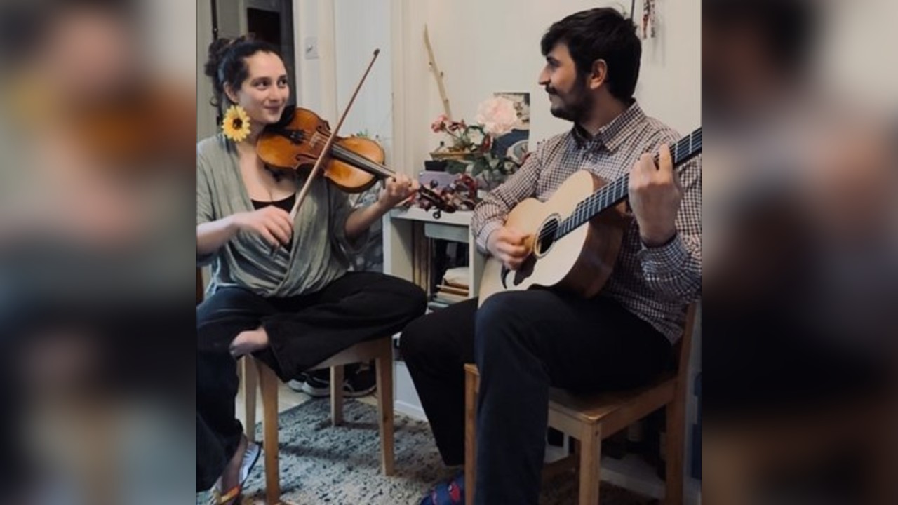 Zeeya: Pre-War Rebetiko and Greek Folk at Jamboree