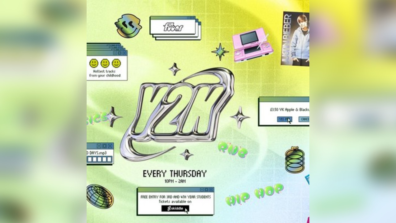 Y2k - Thursdays