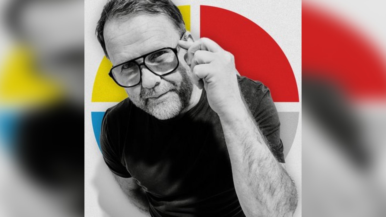 Colours 30 Presents - Jon Mancini - Open To Close