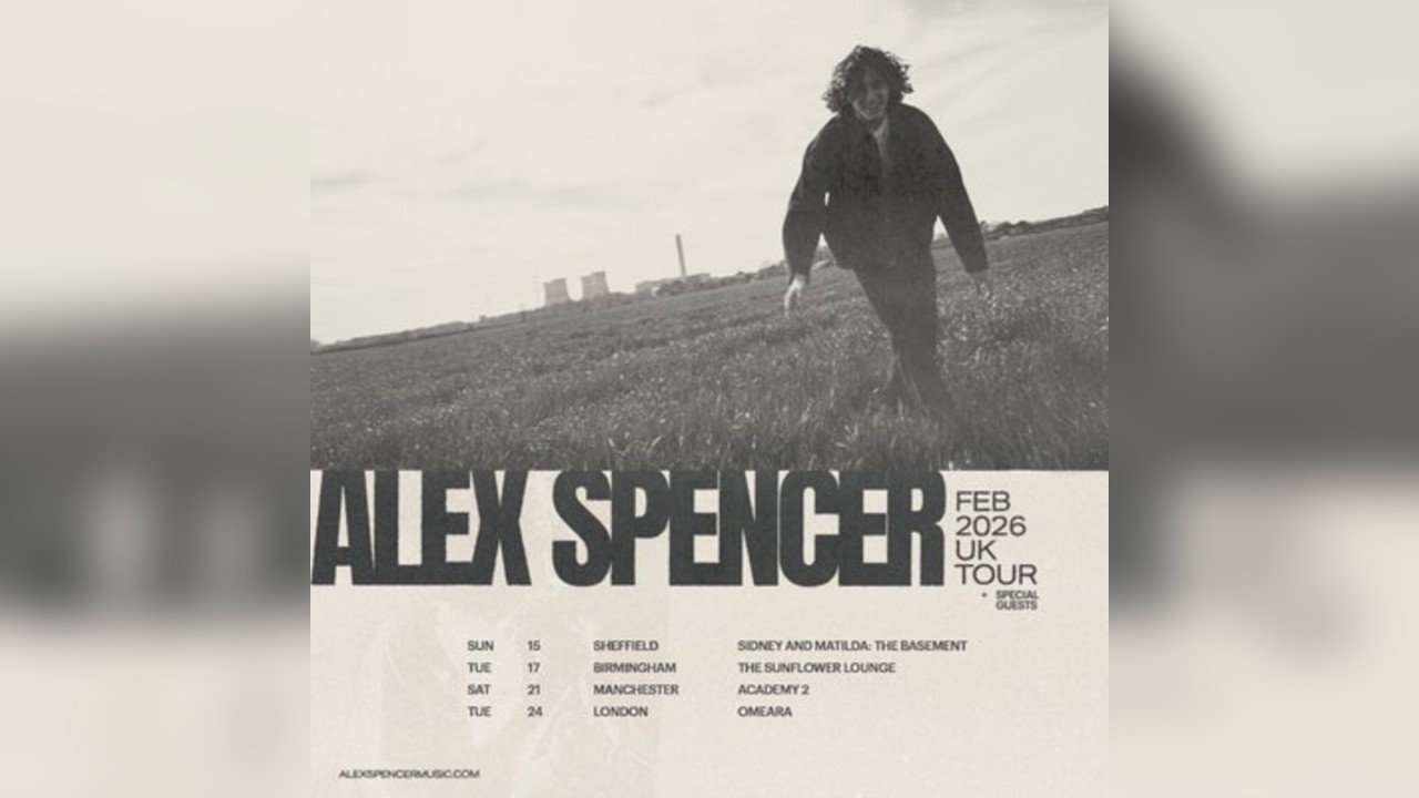 Alex Spencer