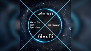 Cellar Door - the reunion