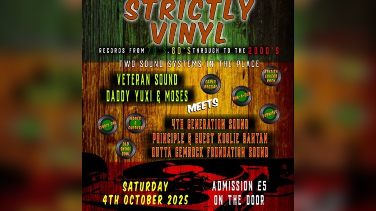 Strictly Vinly