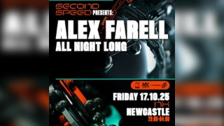 Second Speed: Alex Farell (ALL NIGHT LONG)