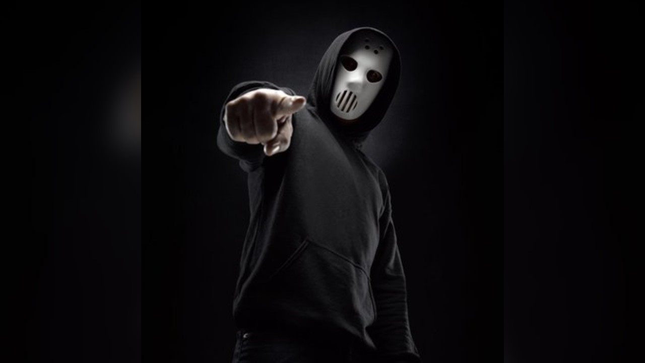 Hardstyle Superheroes Presents Angerfist
