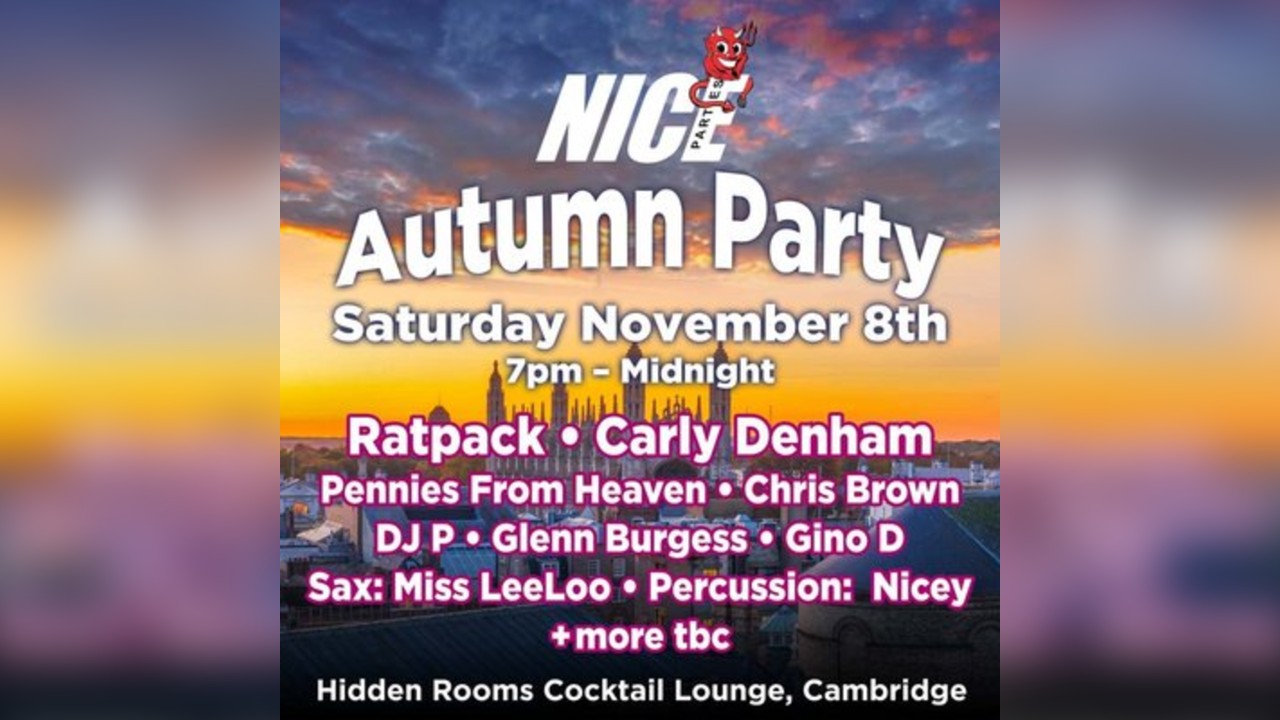 NICE parties