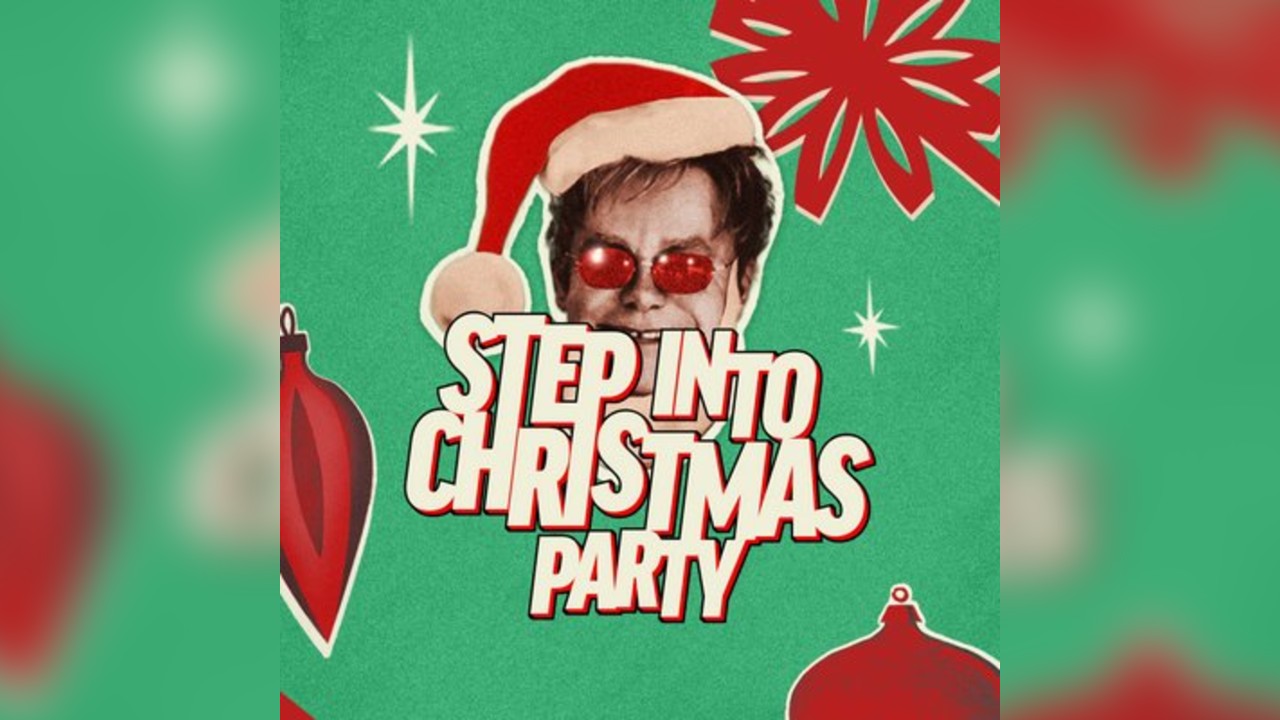 Step Into Christmas Party