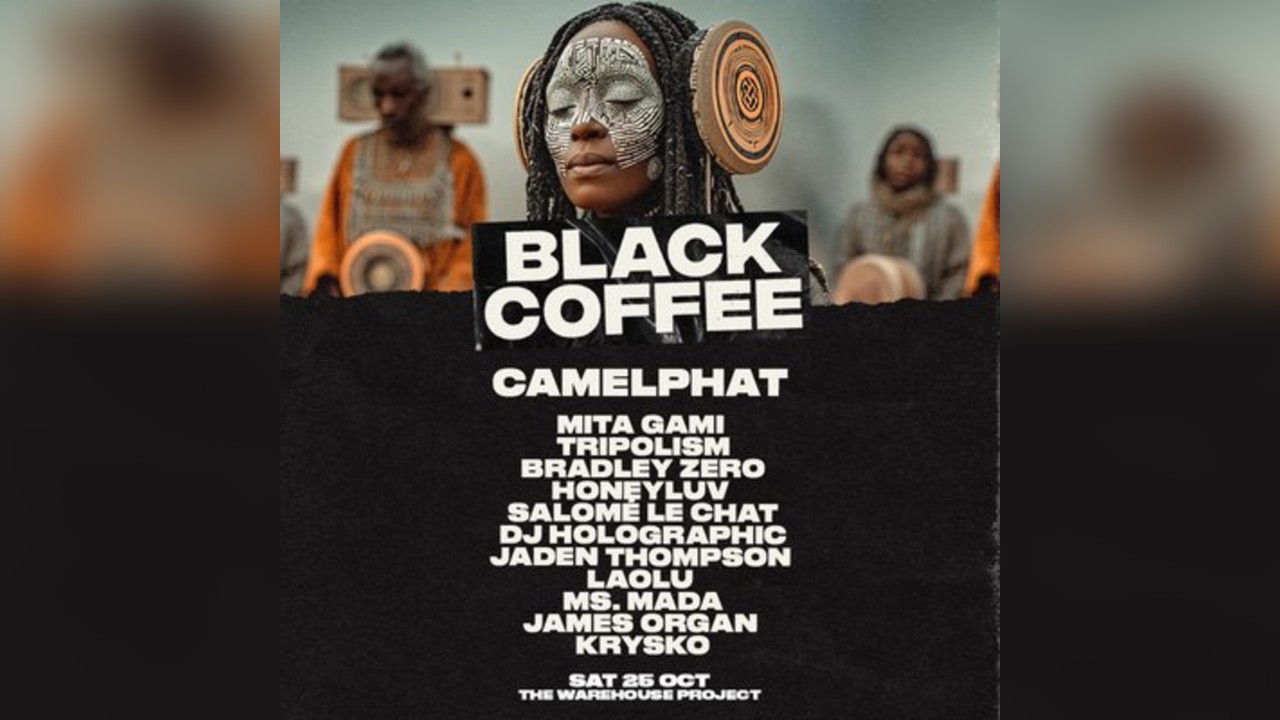 Black Coffee