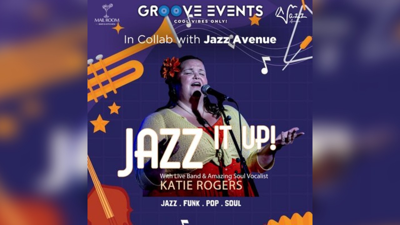 Jazz It Up at the Mailroom