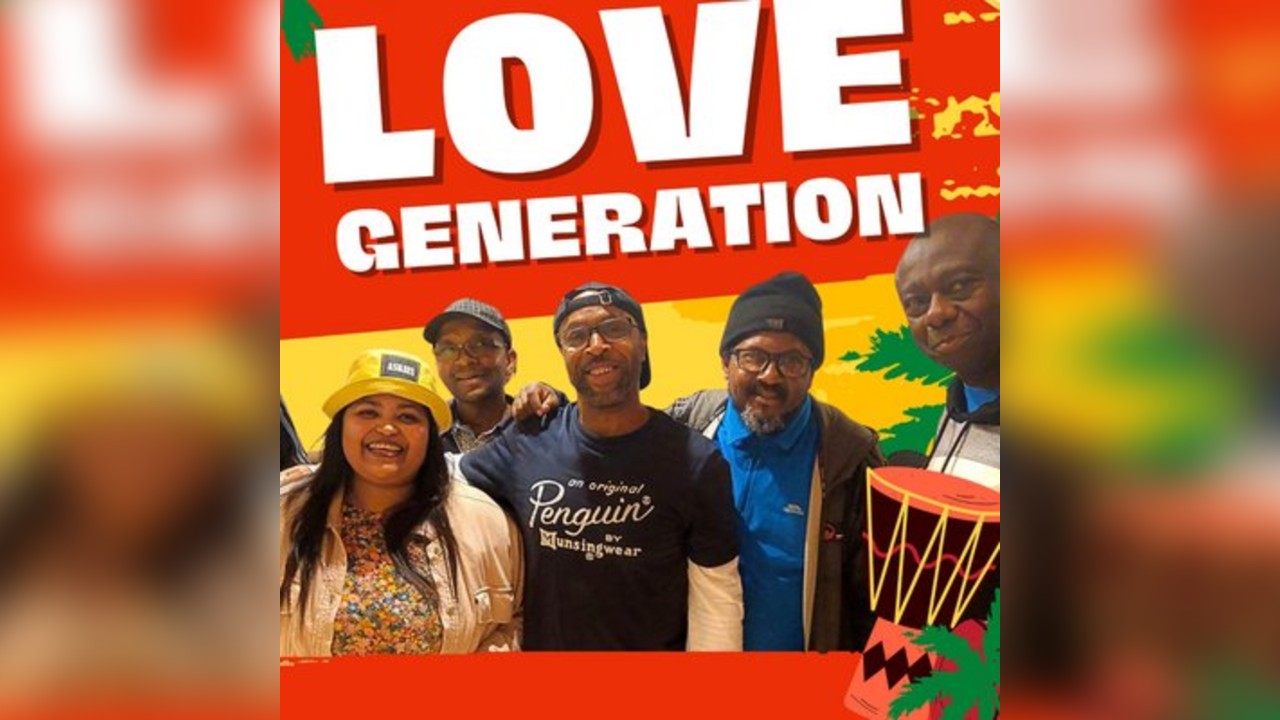 Reggae Night with Love Generation - Live at Empire Warrington