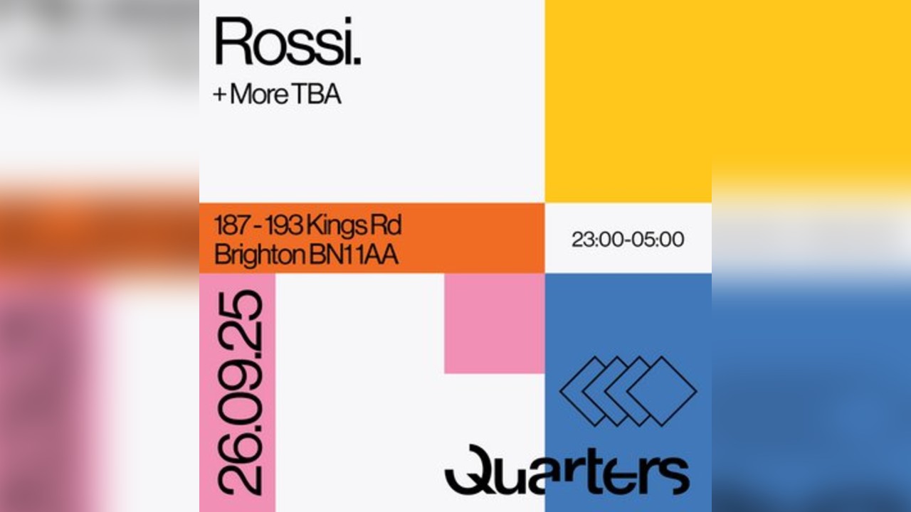 Rossi.