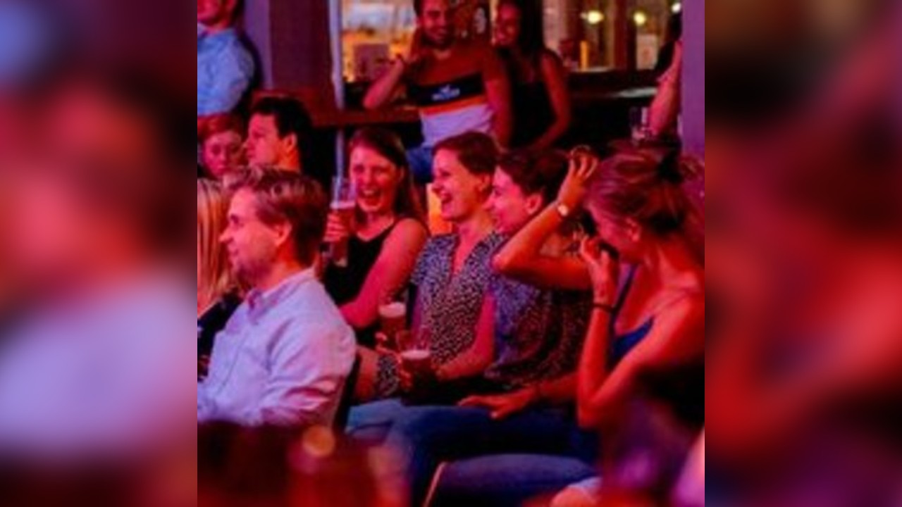 Singles Comedy Night @ The Exhibit, Balham (All Ages)